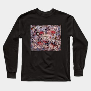 The Temperature Long Sleeve T-Shirt